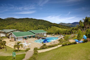 Отель Capivari Ecoresort  Кампина-Гранди-Ду-Сул
